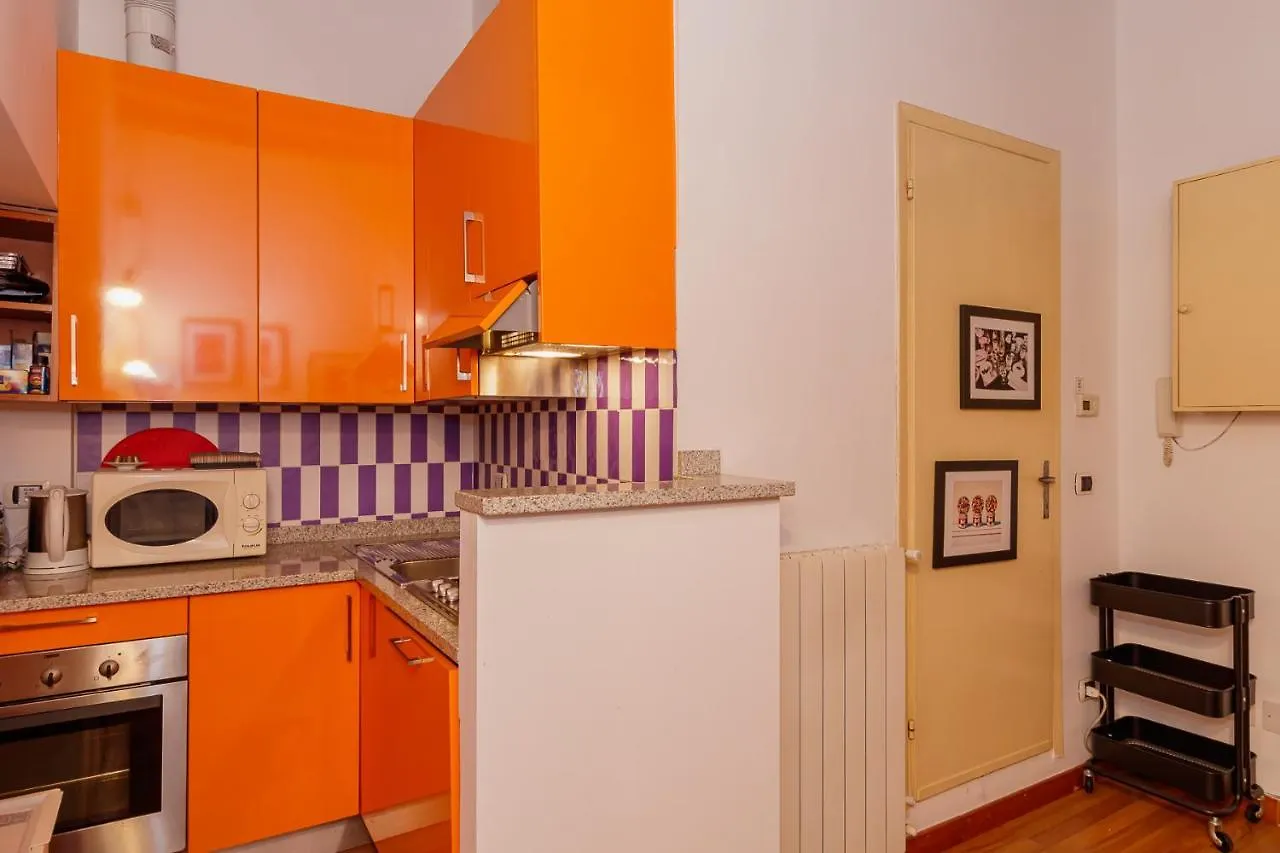 Lejlighed Lovely Flat Crocetta 1 Milano