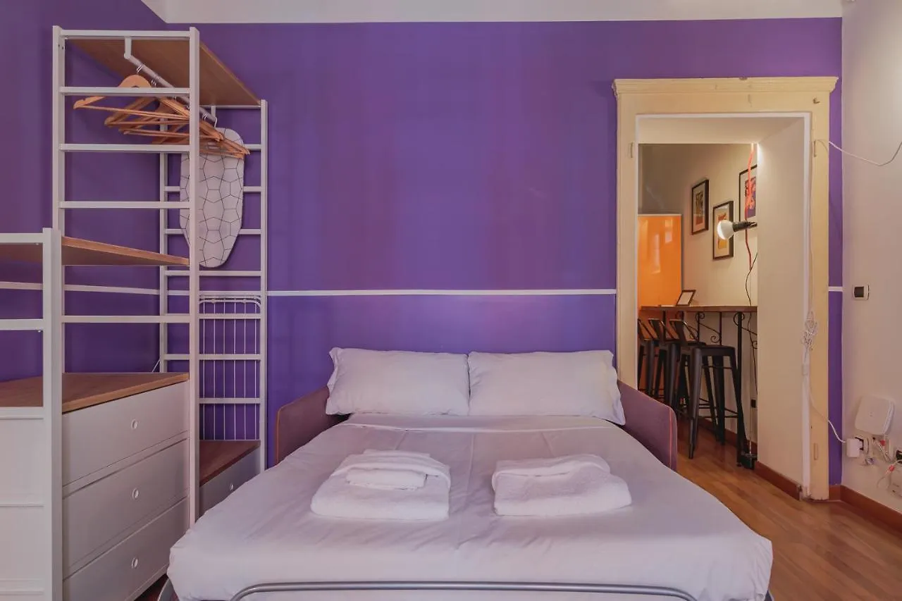Lovely Flat Crocetta 1 Milano Italien