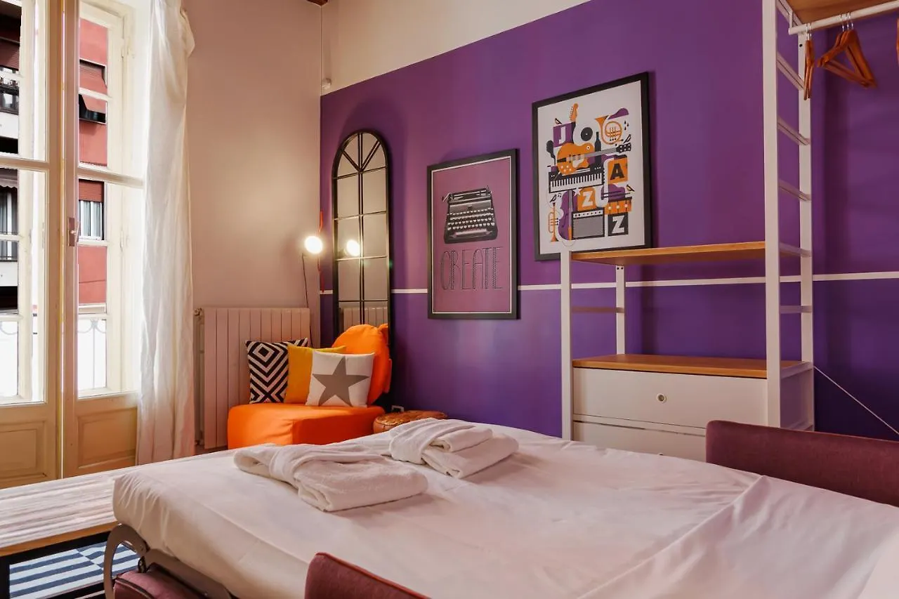 Lejlighed Lovely Flat Crocetta 1 Milano Italien