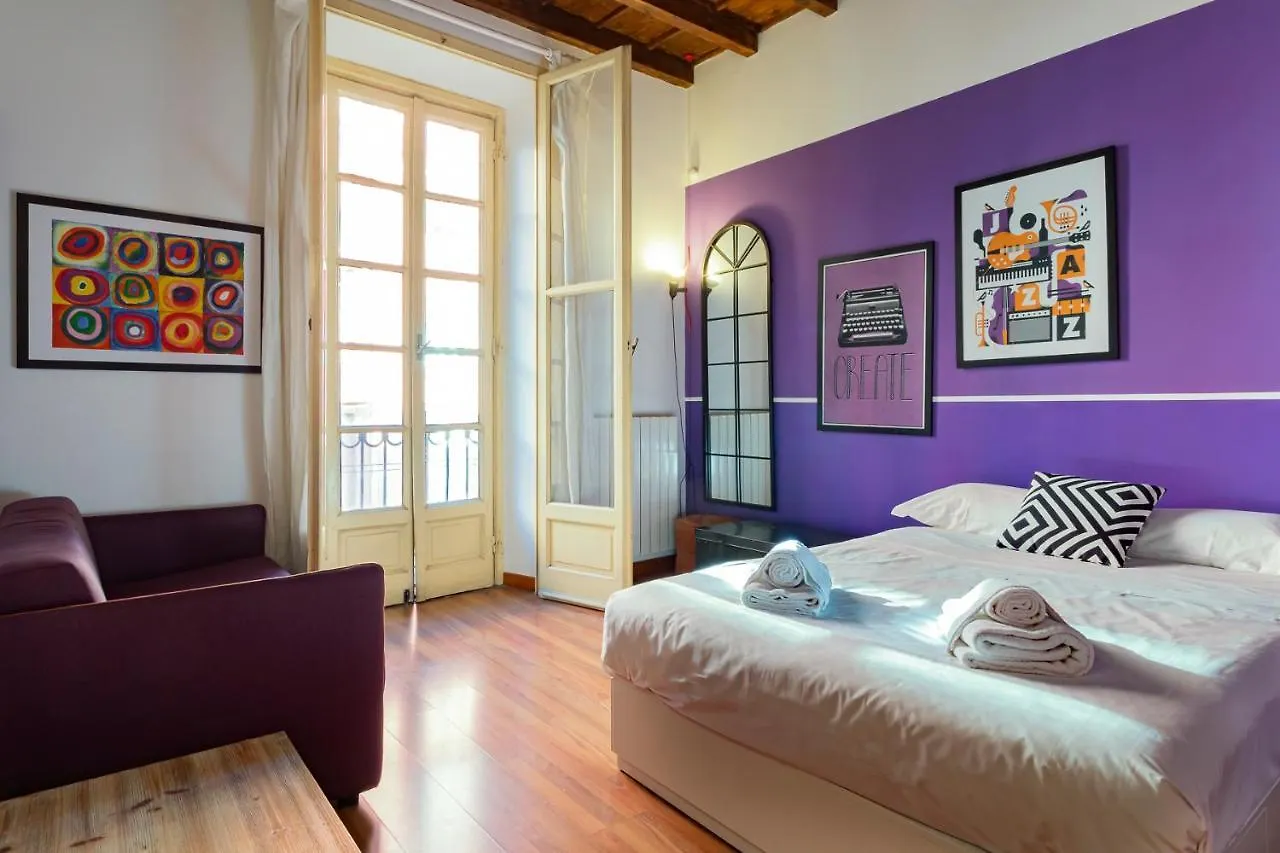 Lejlighed Lovely Flat Crocetta 1 Milano