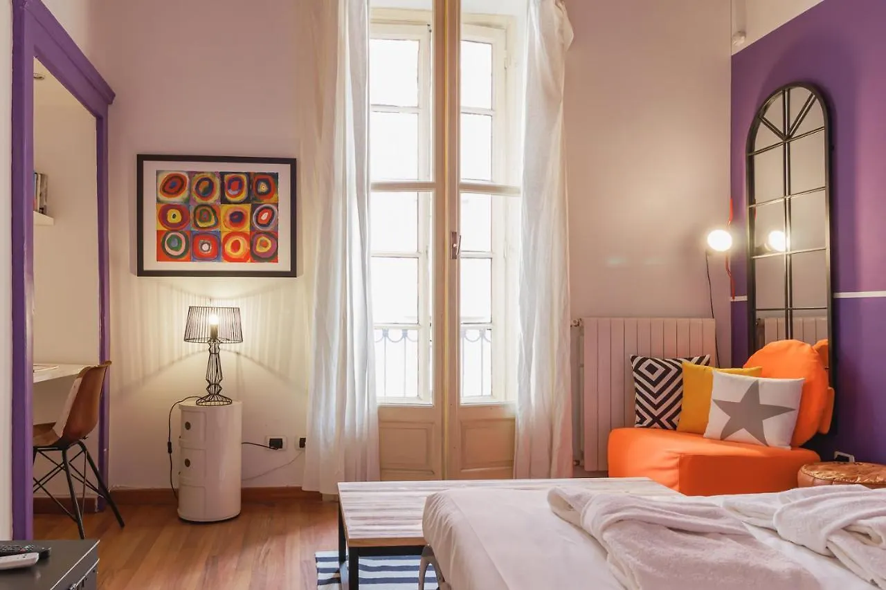 Lovely Flat Crocetta 1 Milano Italien