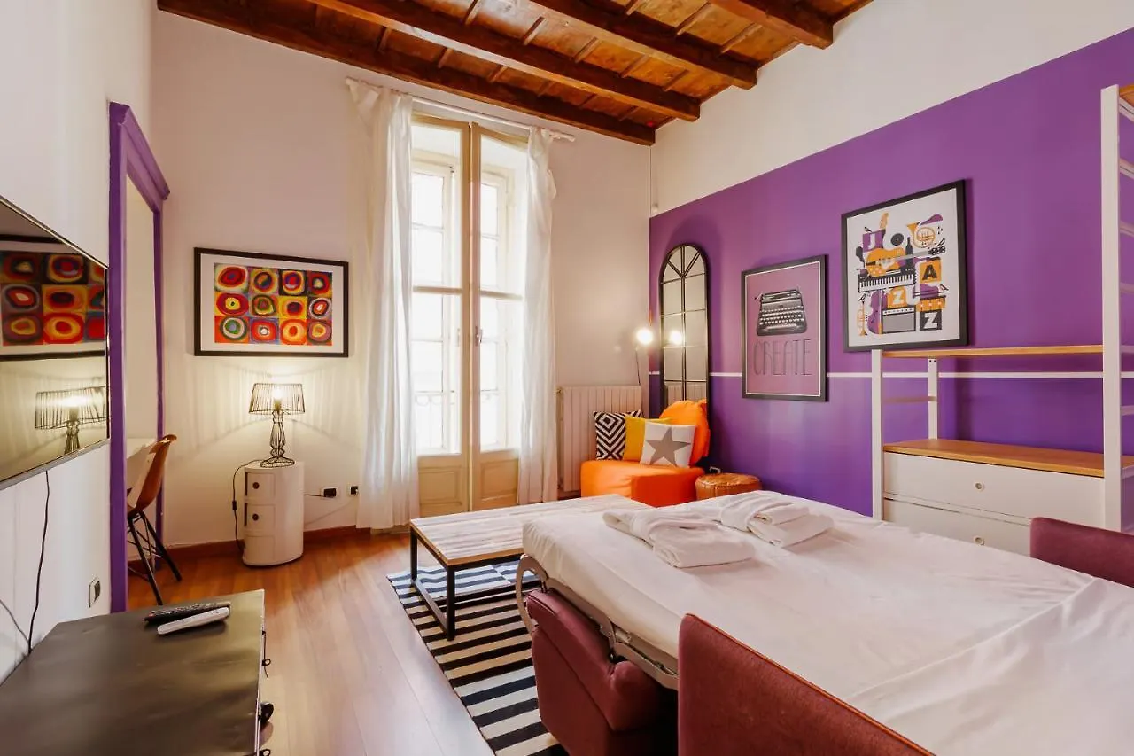 Lejlighed Lovely Flat Crocetta 1 Milano Italien