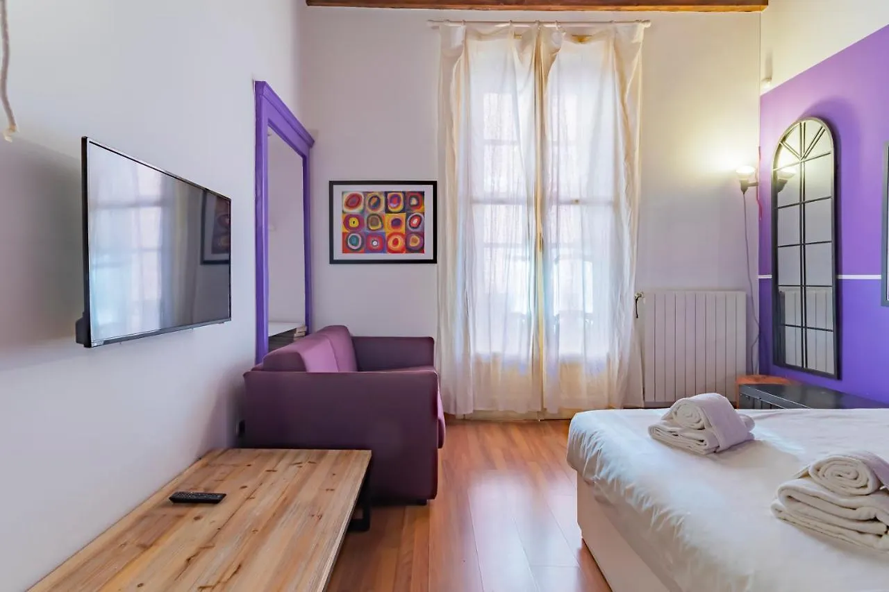 Lovely Flat Crocetta 1 Milano