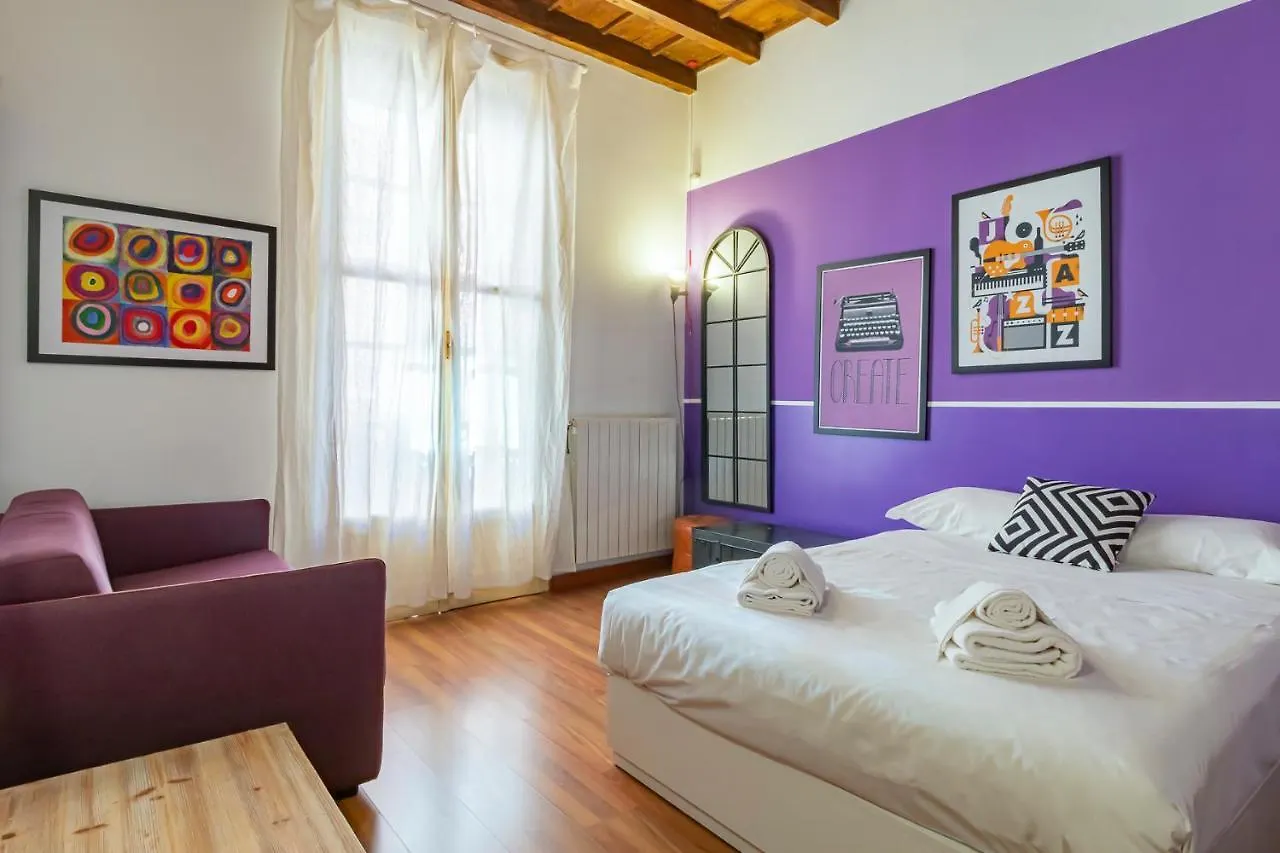 Lejlighed Lovely Flat Crocetta 1 Milano